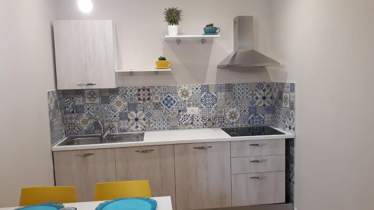Cala Di Luna House Vietri Extérieur photo