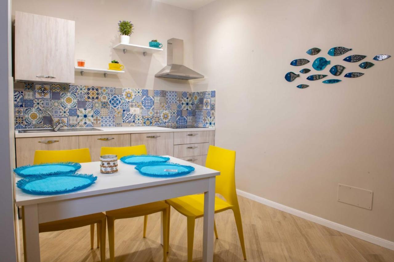 Cala Di Luna House Vietri Extérieur photo