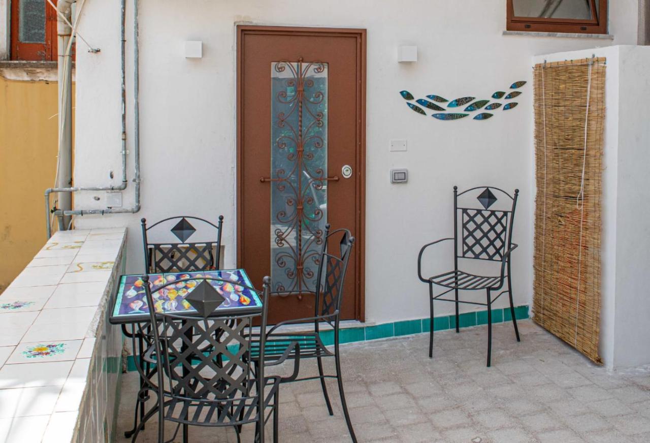 Cala Di Luna House Vietri Extérieur photo