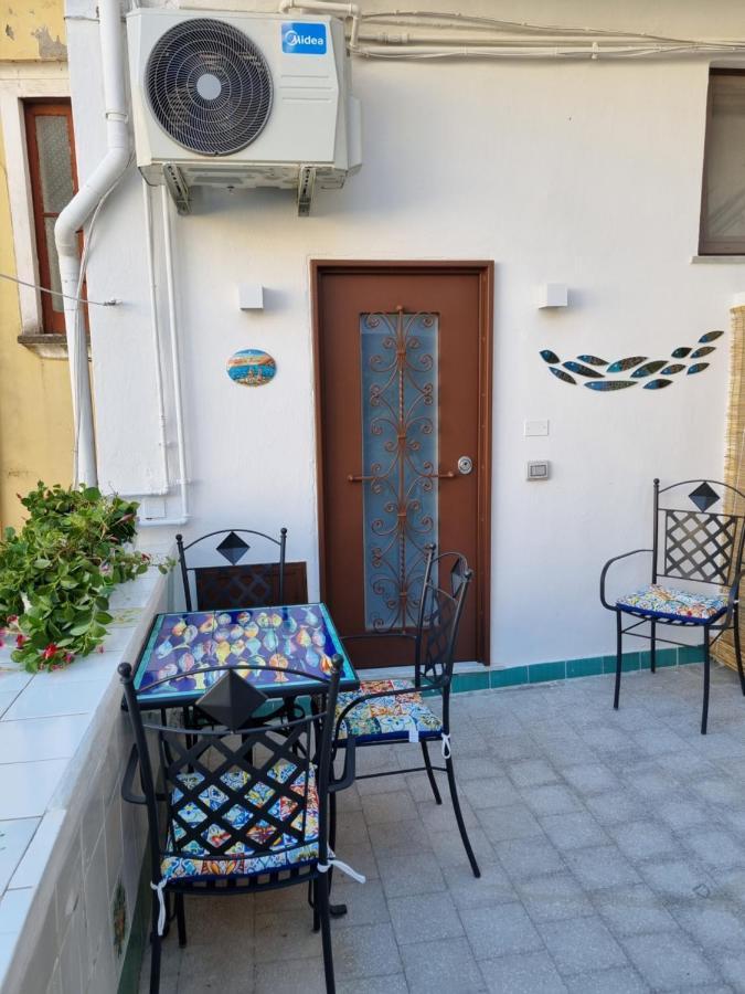 Cala Di Luna House Vietri Extérieur photo