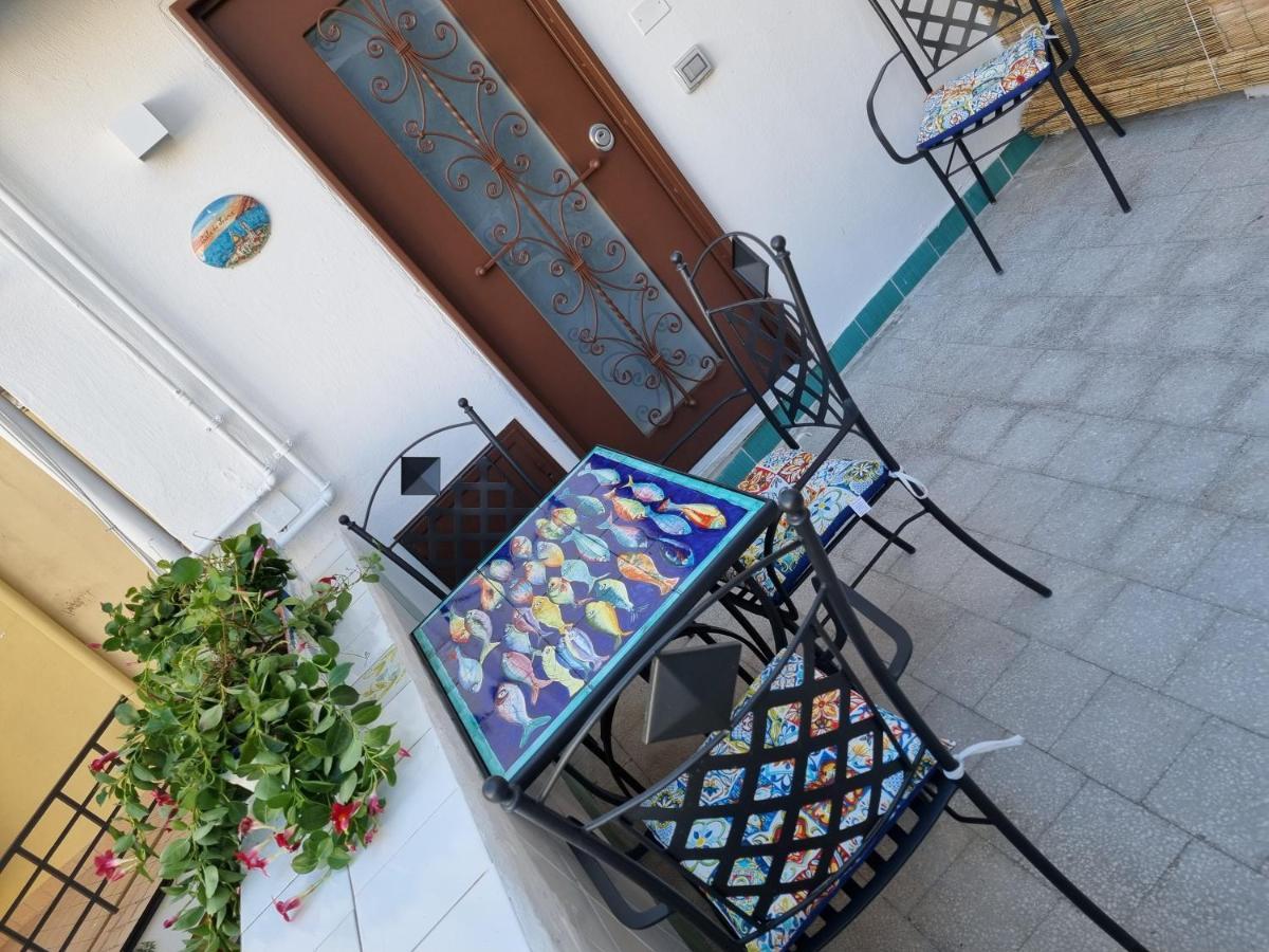 Cala Di Luna House Vietri Extérieur photo