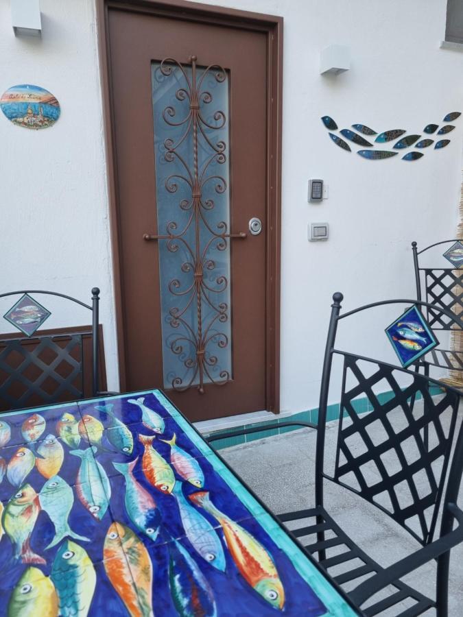 Cala Di Luna House Vietri Extérieur photo